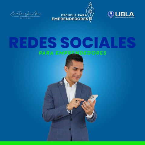 Redes Sociales para Emprendedores